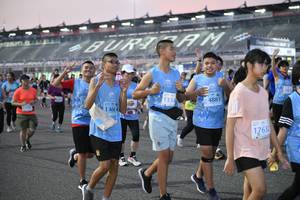 BIB: 50863, 50296, 51273
                            <button type="button" onclick="openModal(10463973)" class="btn btn-primary btn-sm float-right btn-popup" data-toggle="modal" data-target=".modal-high-quality">
                        <i class="fas fa-shopping-cart"></i> Add to Cart
                    </button>
                                            <button type="button" onclick="isThisMe(10463973, true)" class="btn btn-success btn-sm float-right btn-popup btn-isme hidden" data-toggle="tooltip" data-placement="bottom" title="นี่คือรูปของคุณใช่ไหม คลิกที่นี่เพื่อเอาเข้าอัลบั้ม">
                        <i class="fas fa-plus"></i> Add to album
                    </button>
                    <button type="button" onclick="isThisMe(10463973, false)" class="btn btn-warning btn-sm float-right btn-popup btn-isnotme hidden">
                        <i class="fas fa-ban"></i> Remove from album
                    </button>